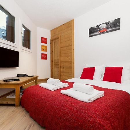 Apremont Apartment Шамони Екстериор снимка