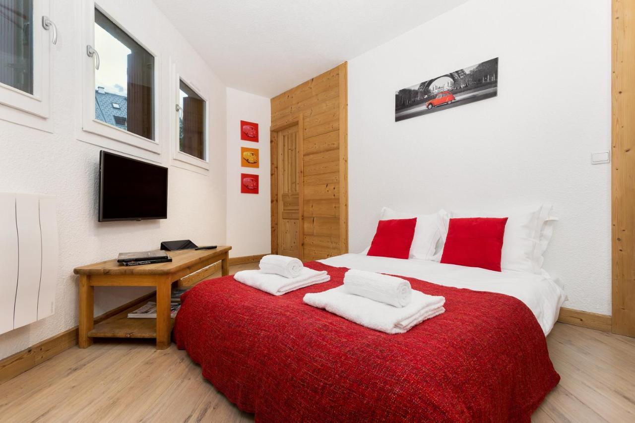 Apremont Apartment Шамони Екстериор снимка