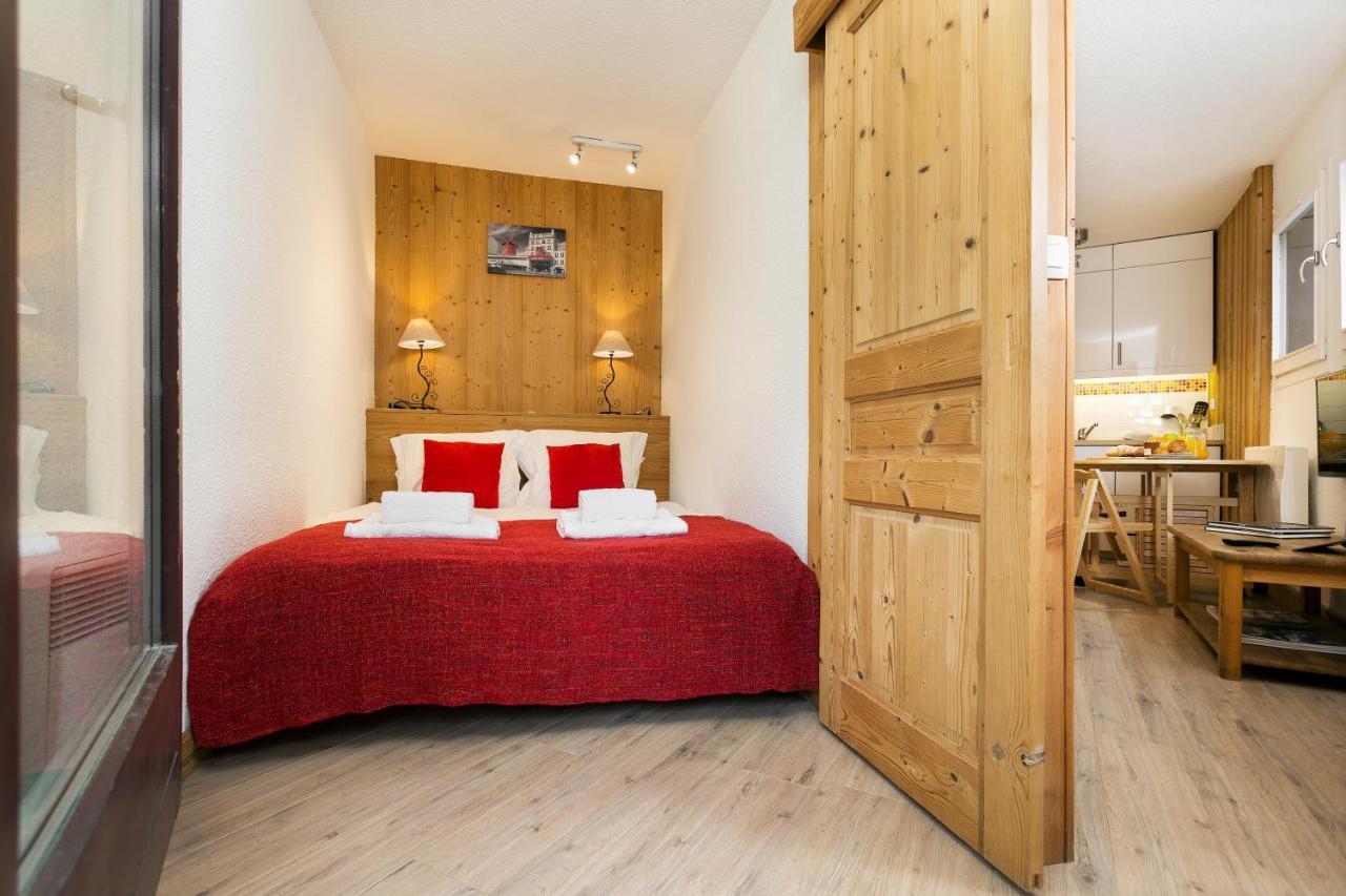 Apremont Apartment Шамони Екстериор снимка