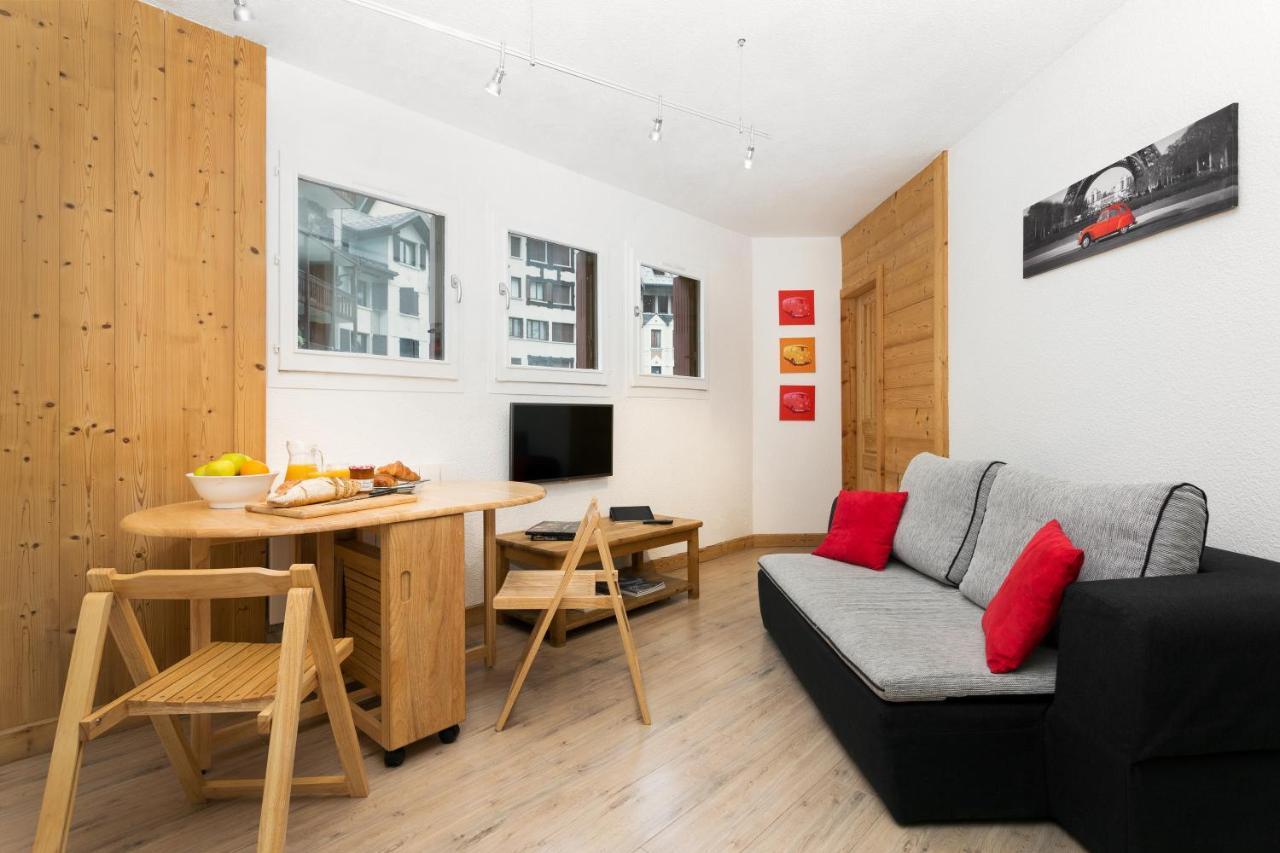 Apremont Apartment Шамони Екстериор снимка