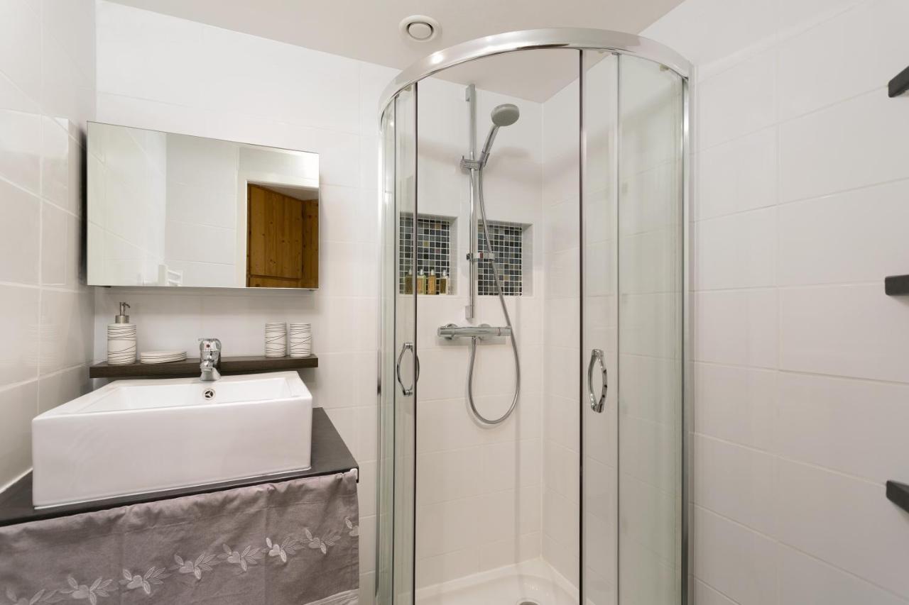 Apremont Apartment Шамони Екстериор снимка