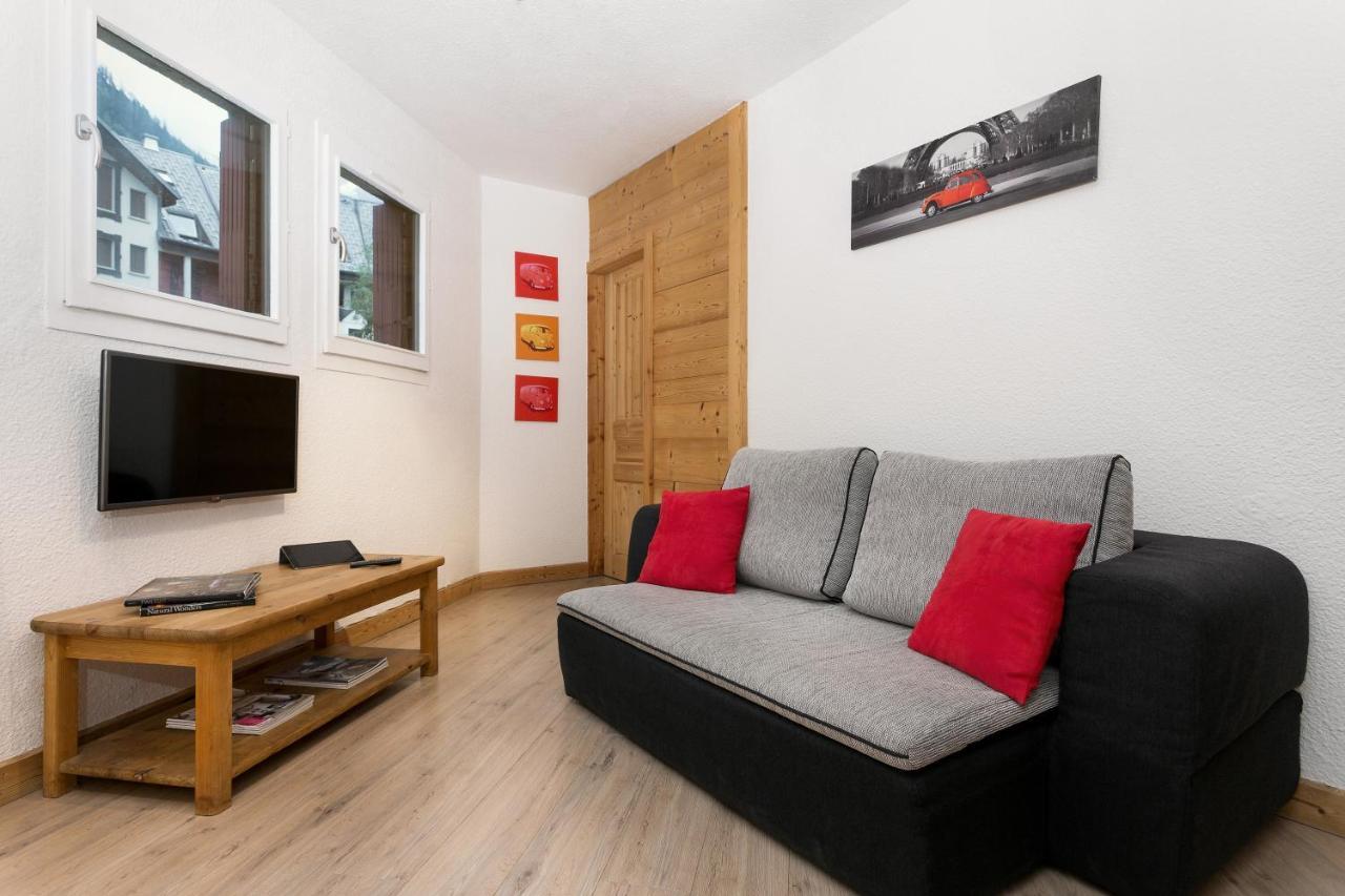Apremont Apartment Шамони Екстериор снимка