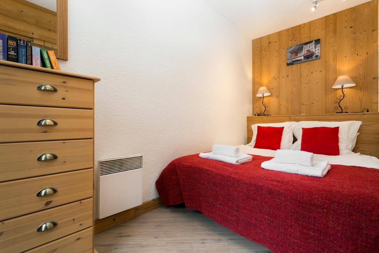 Apremont Apartment Шамони Екстериор снимка