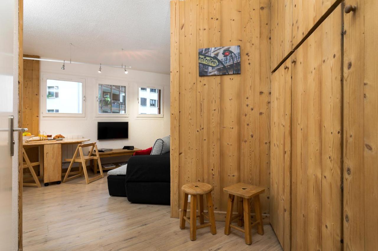 Apremont Apartment Шамони Екстериор снимка