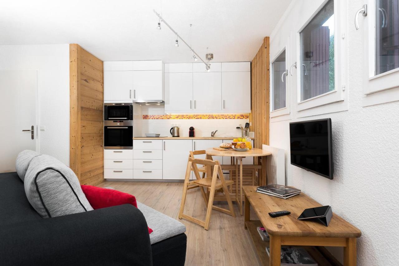 Apremont Apartment Шамони Екстериор снимка