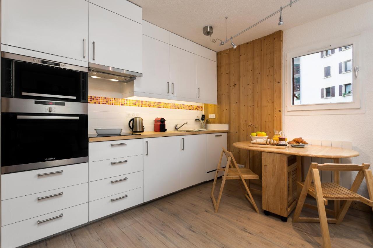 Apremont Apartment Шамони Екстериор снимка