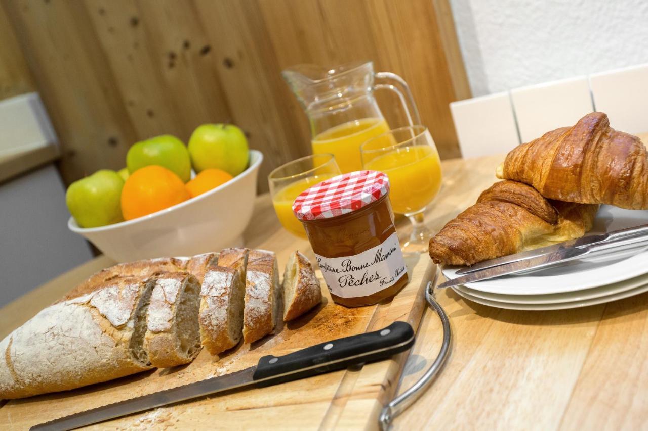 Apremont Apartment Шамони Екстериор снимка
